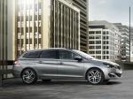 Peugeot 308 SW 2014 года